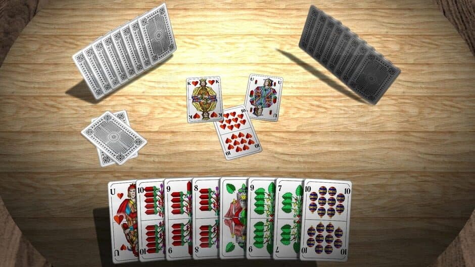 Скриншот 1 из Skat 3D Premium