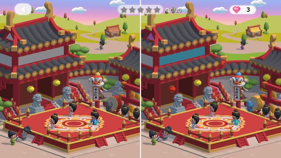 Скриншот 3 из Miracle Journey: 3D Find Differences
