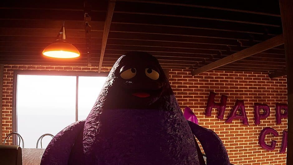 Скриншот 4 из Grimace's Birthday