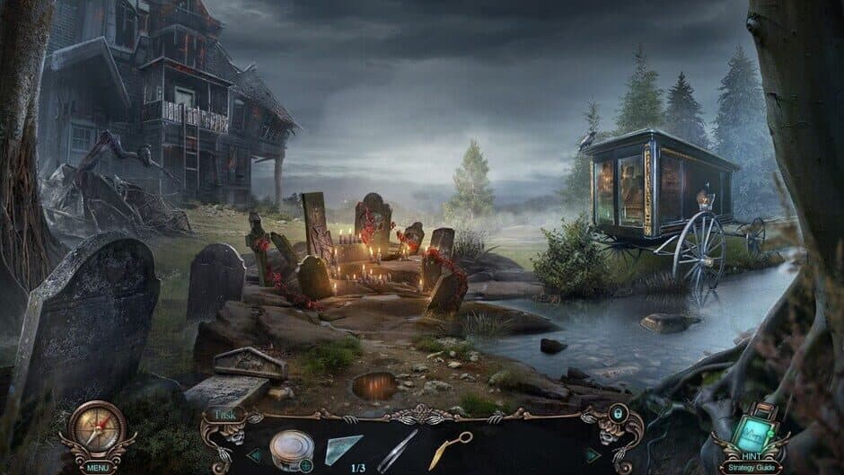 Скриншот 4 из Haunted Hotel: The Evil Inside