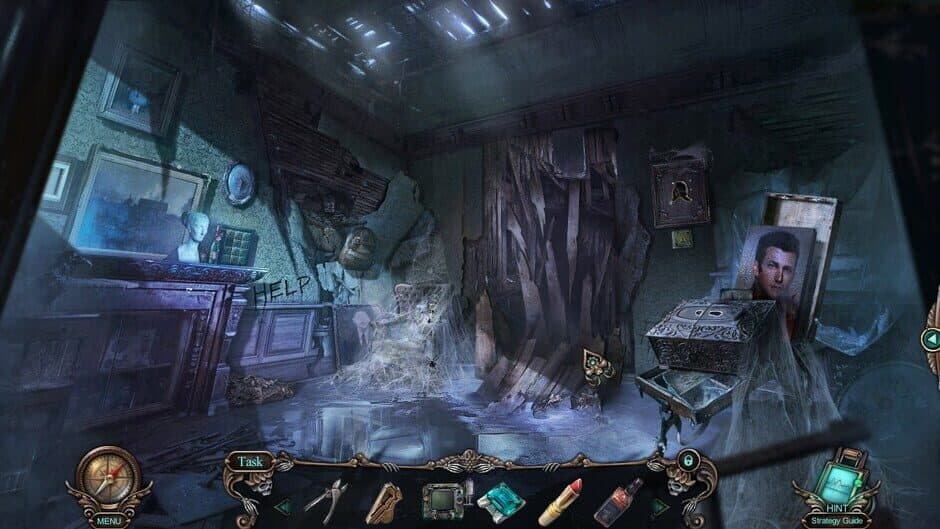 Скриншот 1 из Haunted Hotel: The Evil Inside