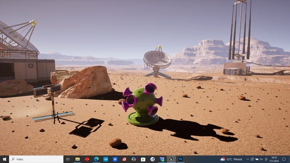 Скриншот 5 из Sad Virus Space