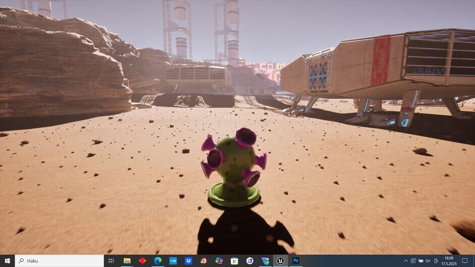 Скриншот 3 из Sad Virus Space