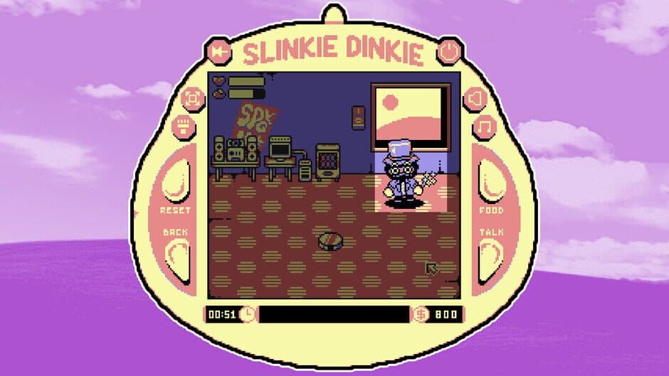 Скриншот 7 из Slinkie Dinkie