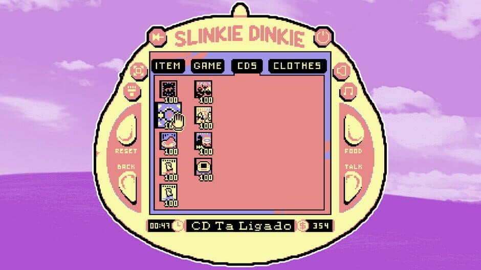 Скриншот 10 из Slinkie Dinkie