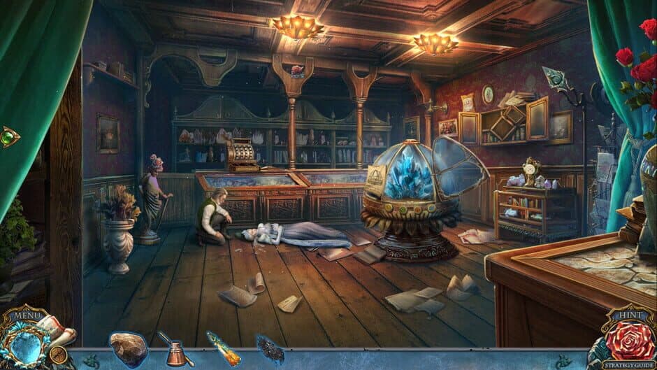 Скриншот 5 из Living Legends: Frozen Destiny Collector's Edition