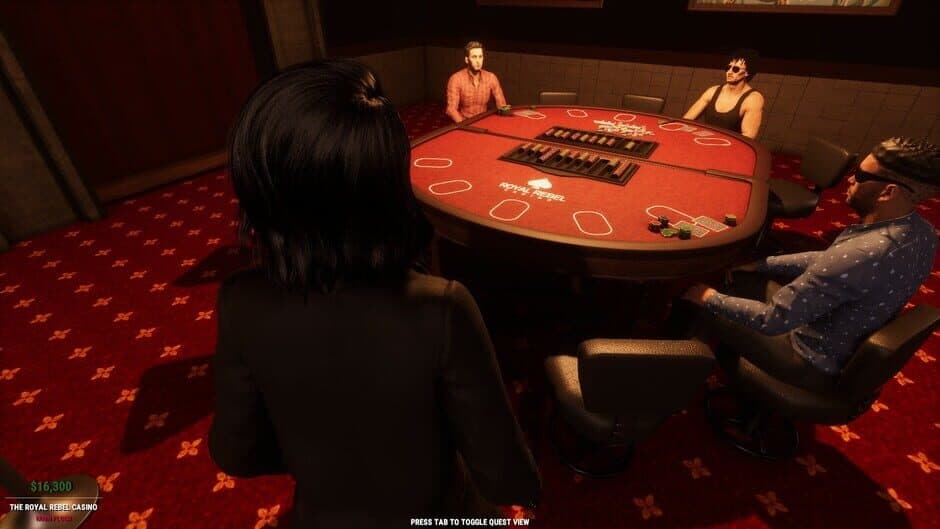Скриншот 1 из The Royal Rebel Casino