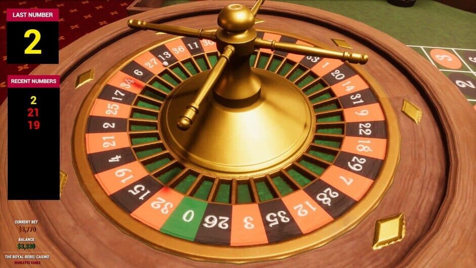 Скриншот 10 из The Royal Rebel Casino