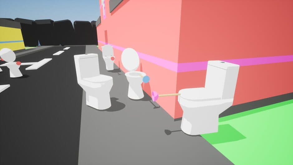 Скриншот 1 из FlushFall