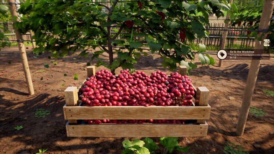 Скриншот 1 из Winemaker Simulator