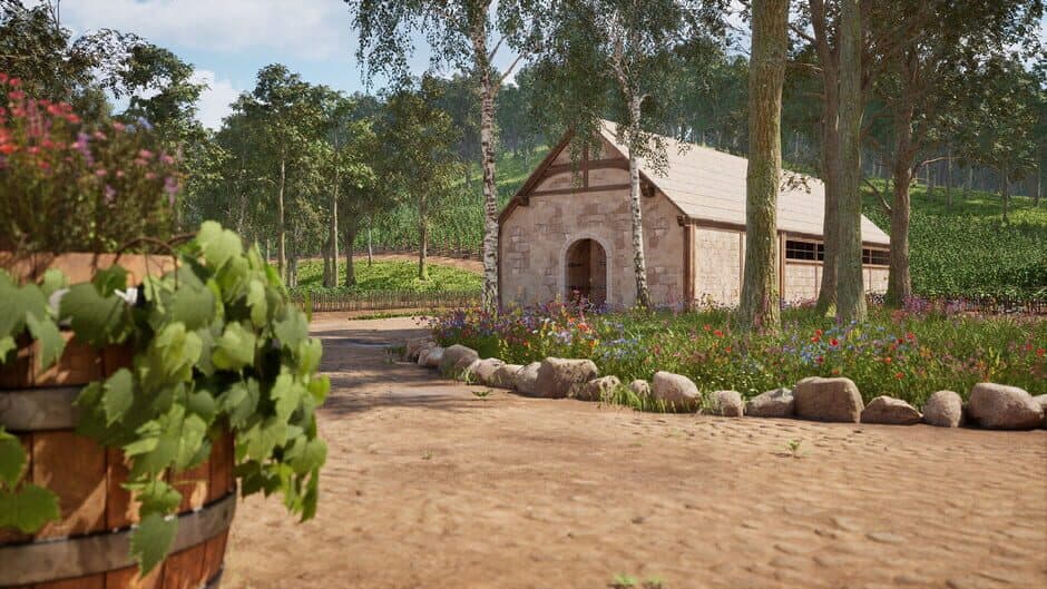 Скриншот 7 из Winemaker Simulator