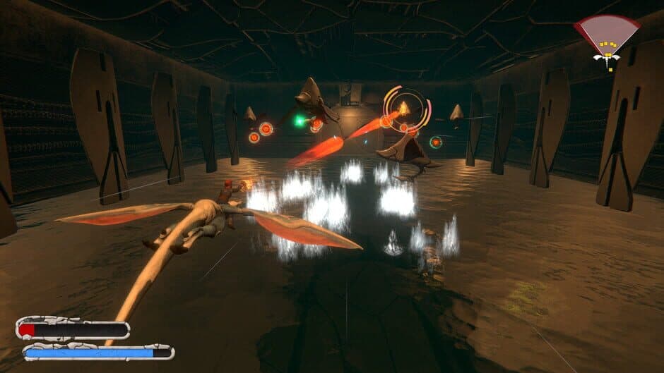 Скриншот 3 из Panzer Dragoon Zwei: Remake