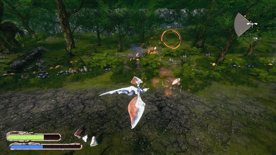 Скриншот 5 из Panzer Dragoon Zwei: Remake