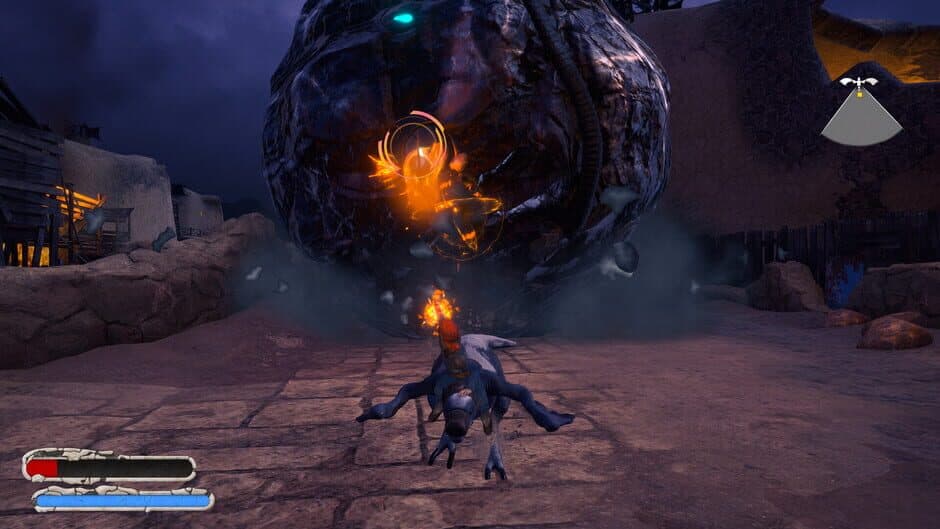 Скриншот 8 из Panzer Dragoon Zwei: Remake