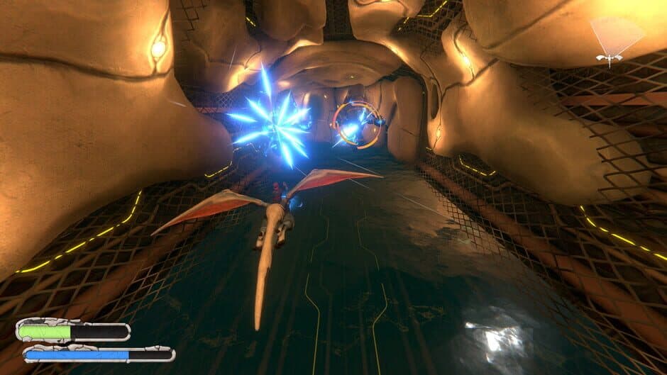 Скриншот 10 из Panzer Dragoon Zwei: Remake