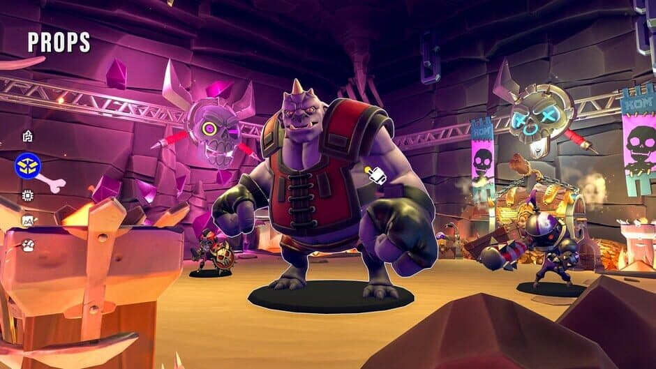 Скриншот 1 из King of Meat: Deluxe Edition