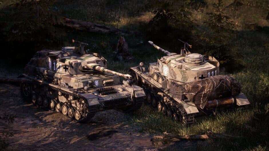 Скриншот 3 из Call to Arms: Panzer Elite - Deluxe Edition