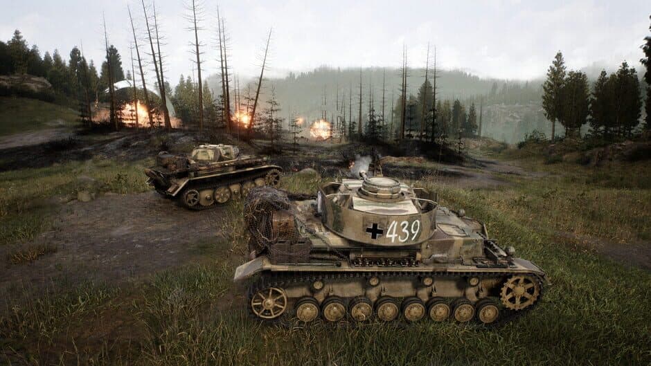Скриншот 10 из Call to Arms: Panzer Elite - Deluxe Edition