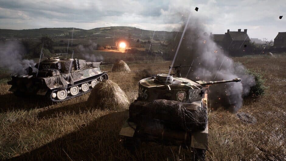 Скриншот 9 из Call to Arms: Panzer Elite - Deluxe Edition