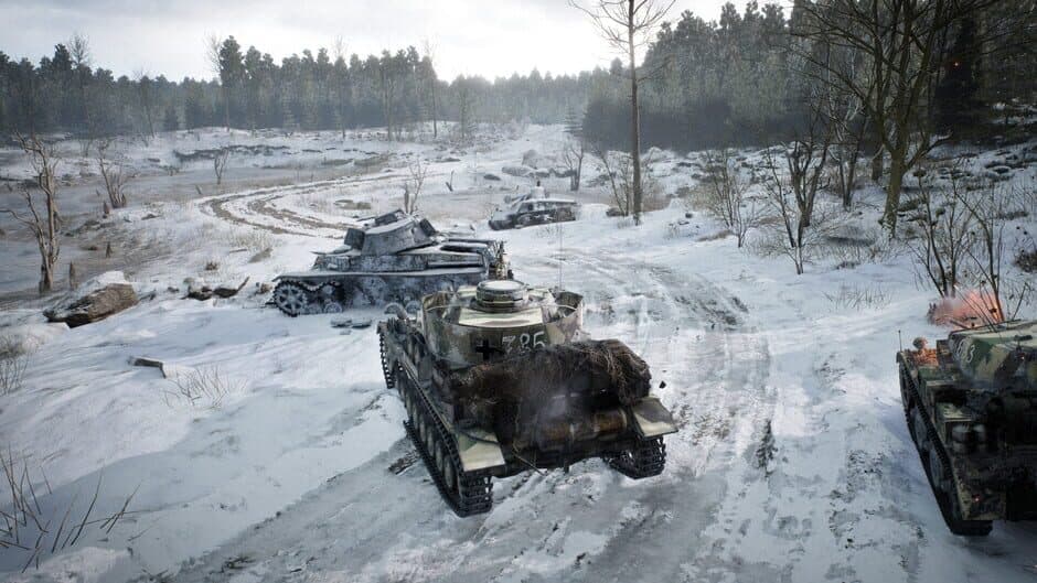 Скриншот 4 из Call to Arms: Panzer Elite - Deluxe Edition