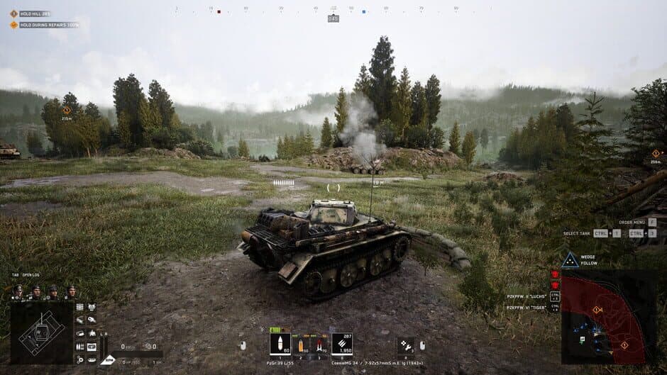 Скриншот 6 из Call to Arms: Panzer Elite - Deluxe Edition