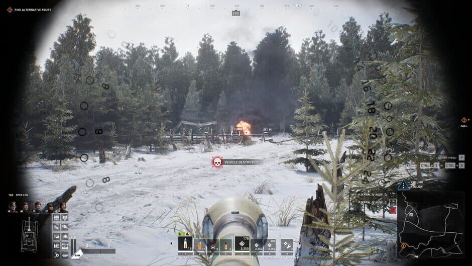 Скриншот 7 из Call to Arms: Panzer Elite - Deluxe Edition