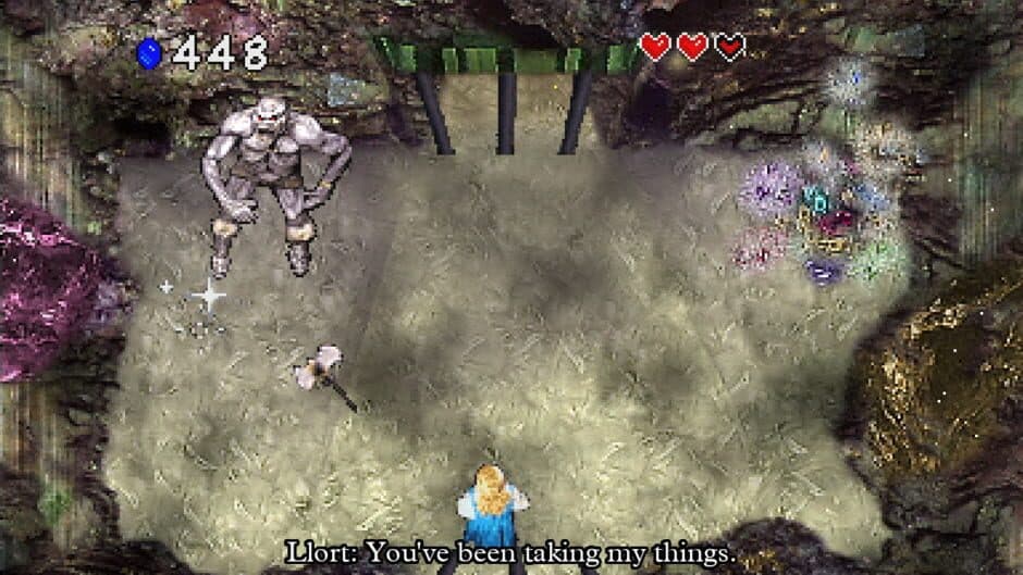 Скриншот 3 из Zelda's Adventure Remastered