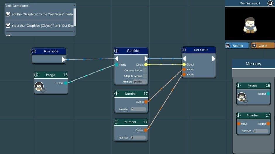 Скриншот 1 из Programming Simulator