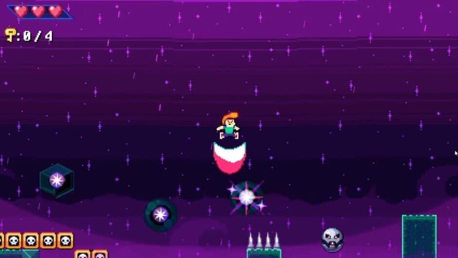 Скриншот 3 из Slice Night 3: Slicer of the 7 Dreams