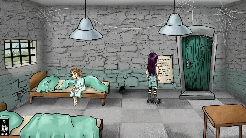 Скриншот 1 из Alice and The Reformatory for Witches