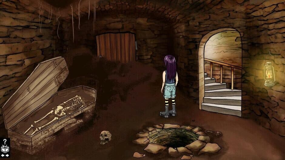 Скриншот 4 из Alice and The Reformatory for Witches