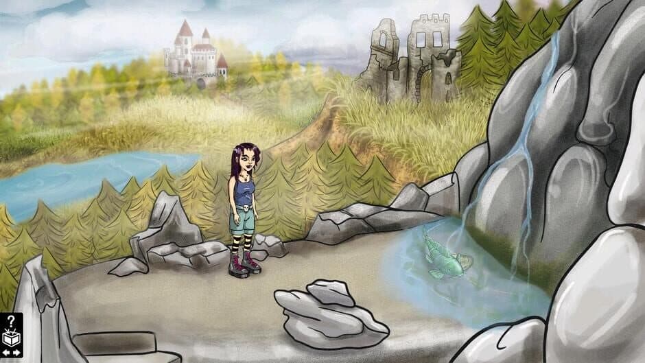 Скриншот 5 из Alice and The Reformatory for Witches