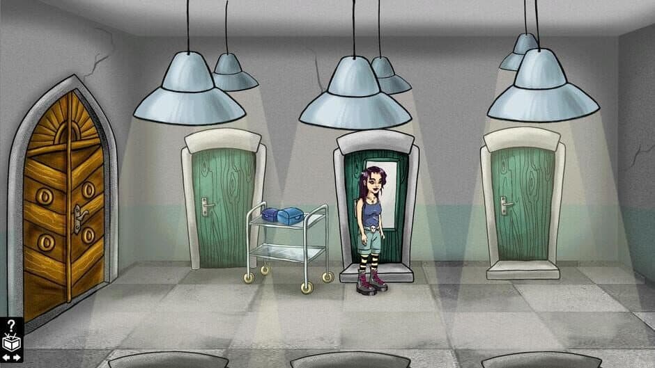 Скриншот 3 из Alice and The Reformatory for Witches