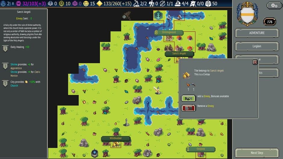 Скриншот 3 из Trailblader