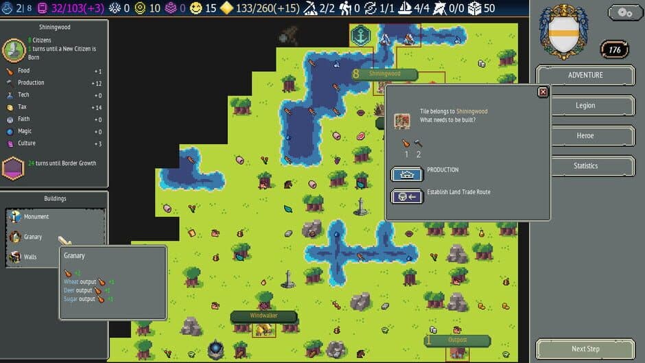Скриншот 4 из Trailblader