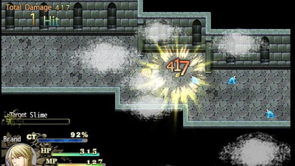 Скриншот 2 из Castle Dark