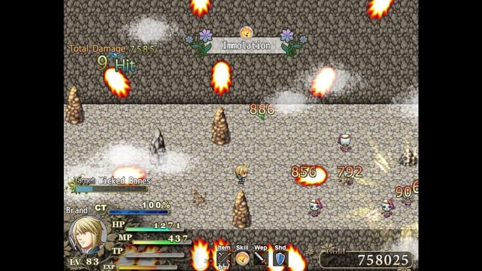 Скриншот 3 из Castle Dark