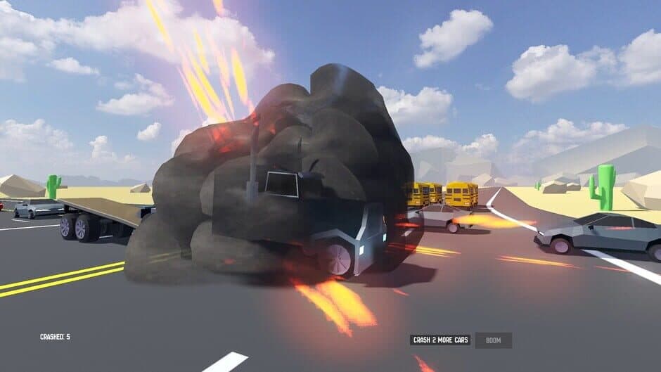 Скриншот 2 из Super Crash