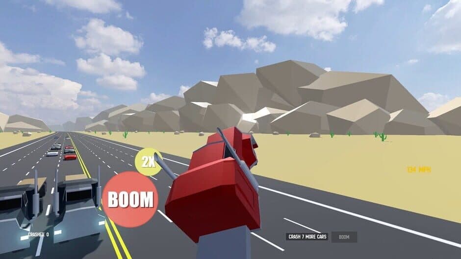 Скриншот 4 из Super Crash