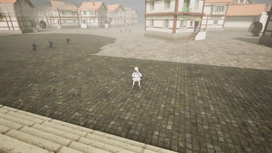 Скриншот 2 из The Escape: Team Battle Arena