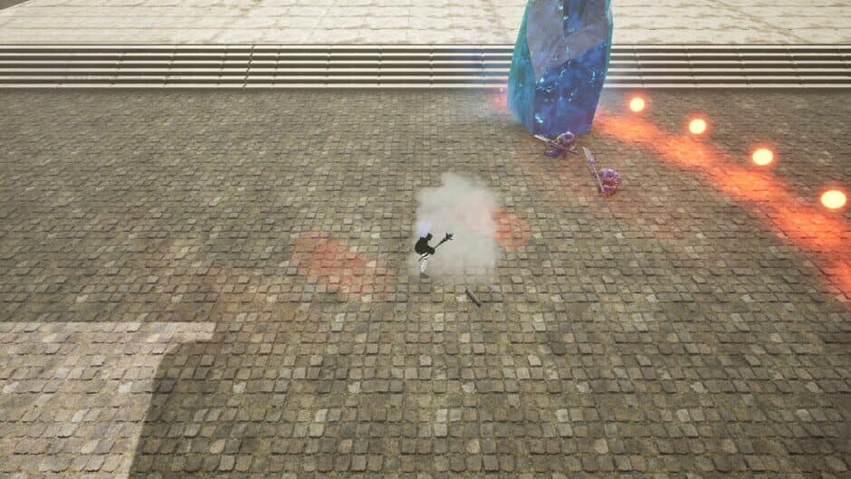 Скриншот 3 из The Escape: Team Battle Arena