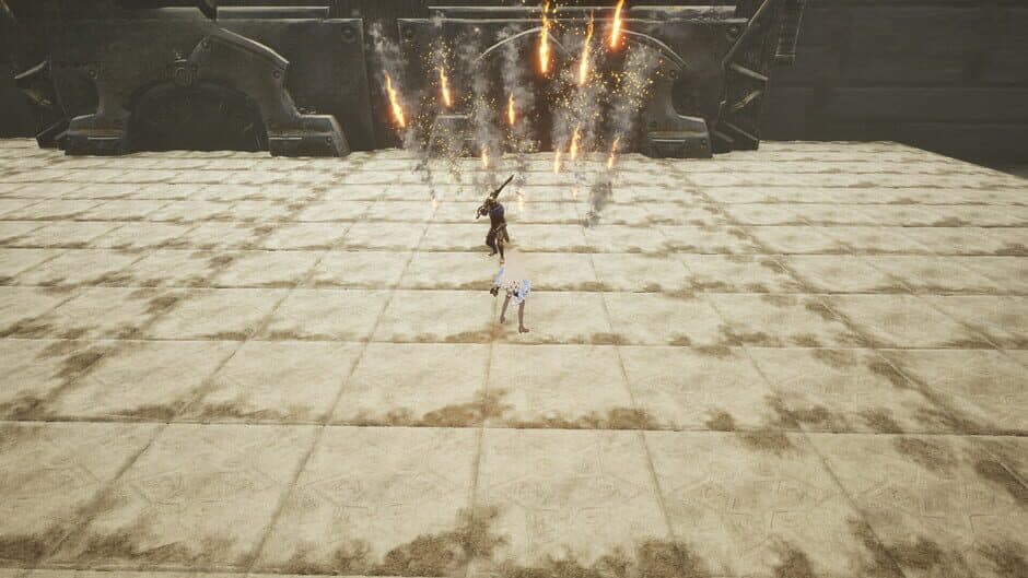Скриншот 1 из The Escape: Team Battle Arena