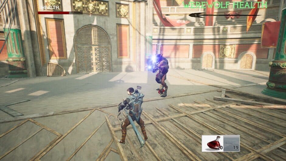 Скриншот 5 из Master Knight