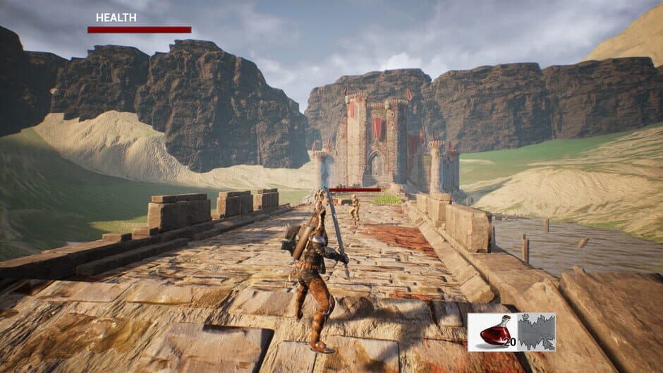 Скриншот 1 из Master Knight