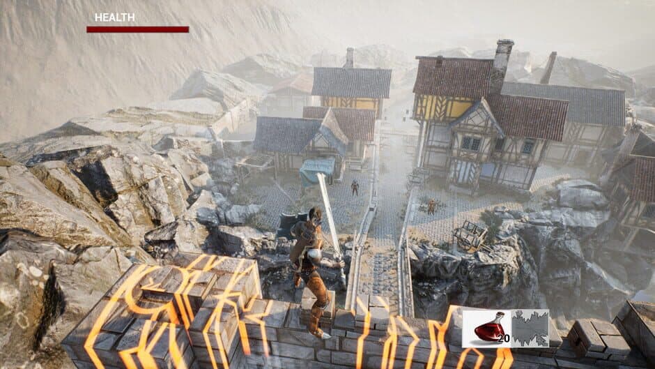 Скриншот 2 из Master Knight