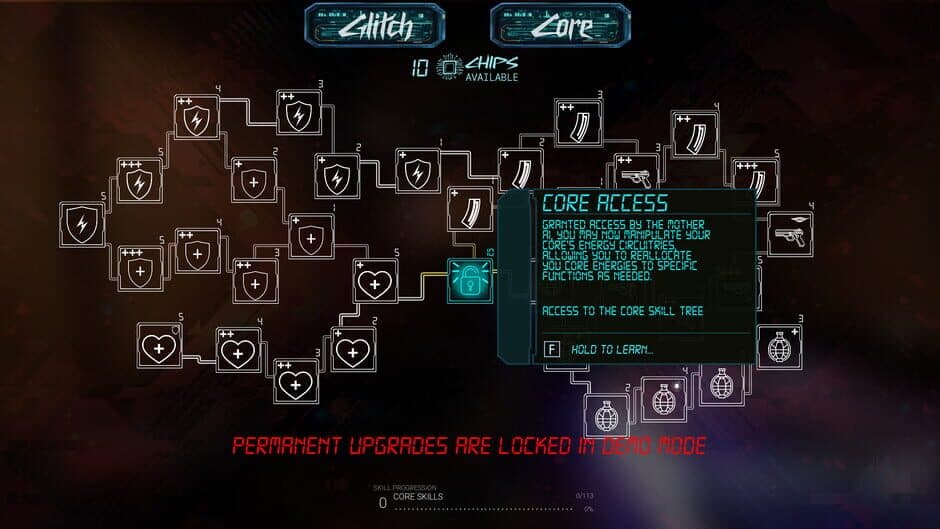 Скриншот 3 из Glitch Core