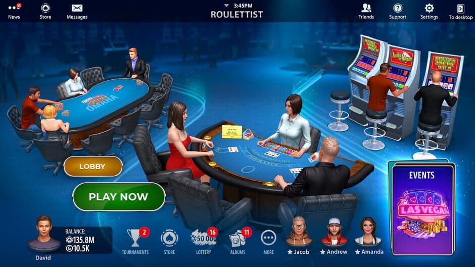 Скриншот 9 из Casino Roulette: Roulettist