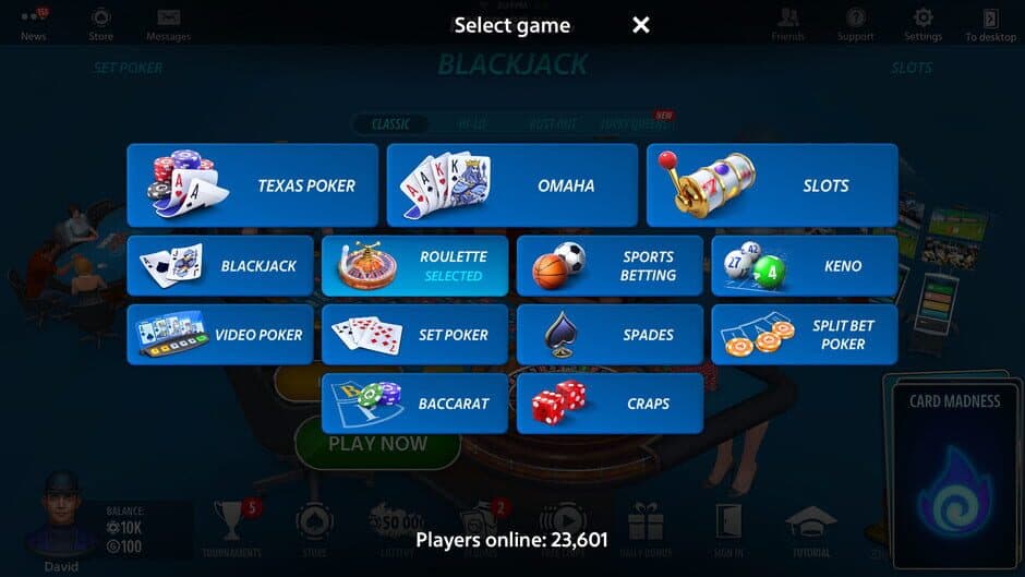 Скриншот 2 из Casino Roulette: Roulettist