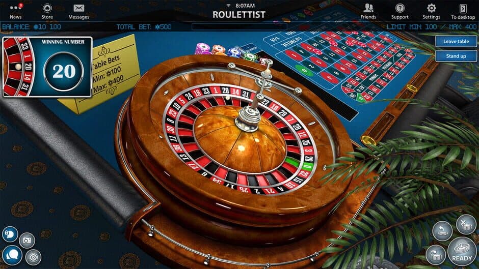 Скриншот 8 из Casino Roulette: Roulettist