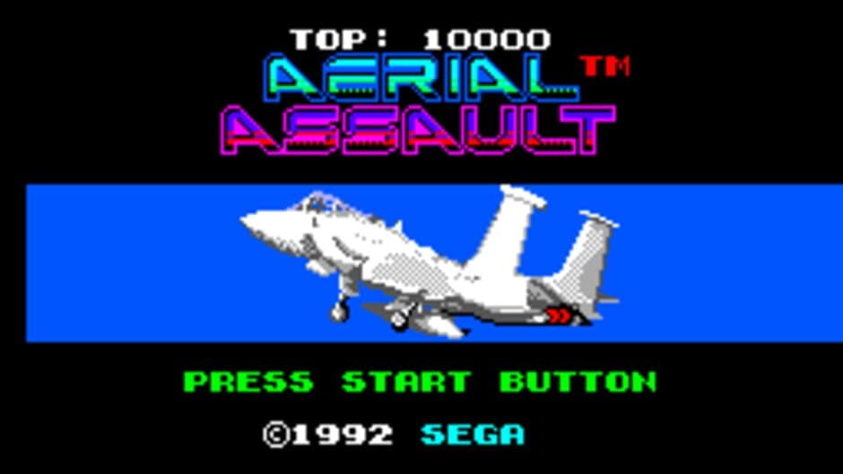 Скриншот 1 из Aerial Assault GG2SMS